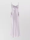 Self-portrait Flower Maxi Dress