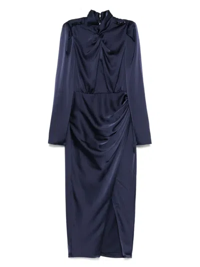 Self-portrait Gathered Dress