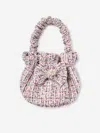 Self-portrait Self Portrait Girls Boucle Bag