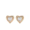 Self-portrait Self Portrait Earrings With Crystals