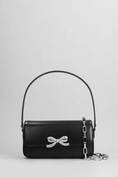 Self-portrait Bags In Black