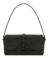 Self-portrait "baguette Bag With In Black