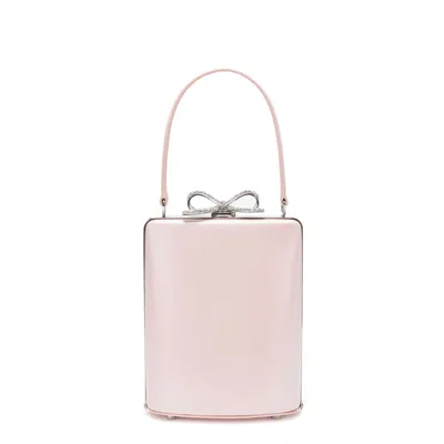 Self-portrait Handbag In Pink