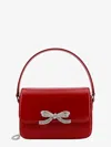 Self-portrait Handbag In Red