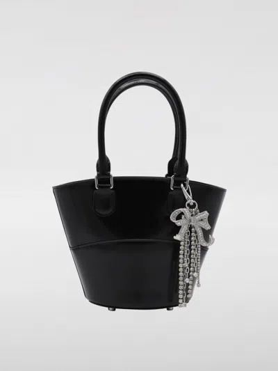 Self-portrait Handbag  Woman Color Black