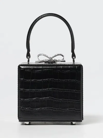 SELF-PORTRAIT HANDBAG SELF-PORTRAIT WOMAN COLOR BLACK,H40260002