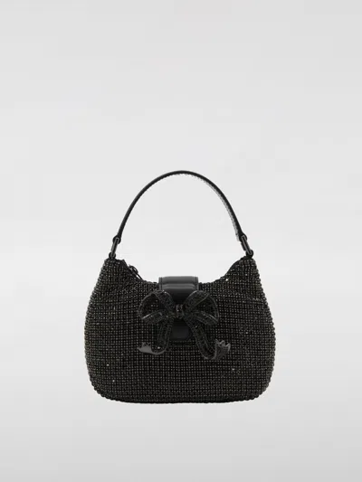 Self-portrait Handbag  Woman Color Black