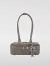 Self-portrait Handbag  Woman Color Grey