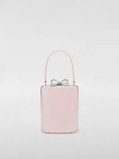 Self-portrait Handbag  Woman Color Pink