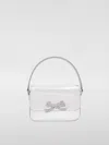 Self-portrait Handbag In 银色
