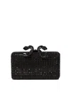 Self-portrait Handbags Black