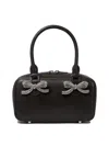 Self-portrait Handbags Black