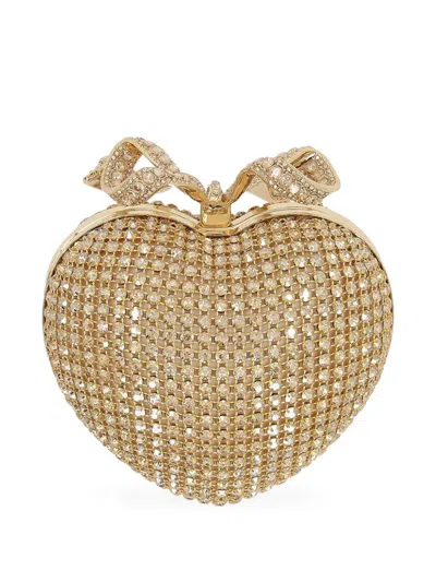 SELF-PORTRAIT SELF-PORTRAIT HEART CLUTCH