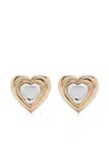 Self-portrait Self Portrait Earrings With Crystals In Not Applicable
