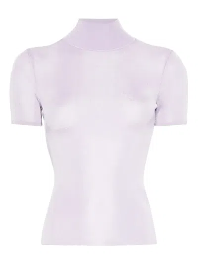 Self-portrait High-neck Top