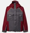 Self-portrait Hooded Jacket