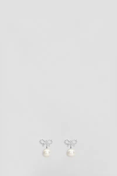 SELF-PORTRAIT IN SILVER BRASS