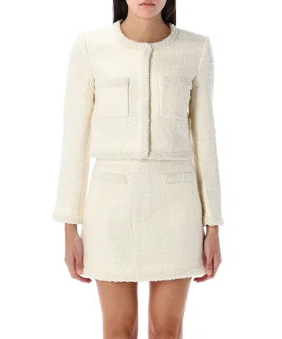 SELF-PORTRAIT JACKET
