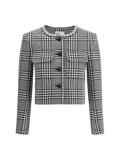 SELF-PORTRAIT SELF-PORTRAIT BLAZERS & VESTS
