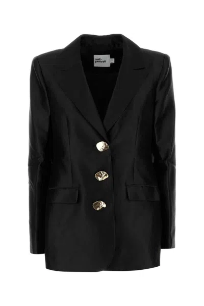 SELF-PORTRAIT SELF-PORTRAIT JACKETS AND VESTS