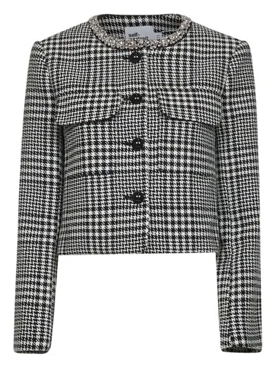 SELF-PORTRAIT SELF-PORTRAIT JACKETS