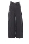 Self-portrait Self Portrait Straight Jeans With Bows