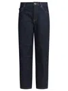 Self-portrait Jeans In Blue