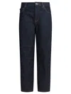 Self-portrait Jeans