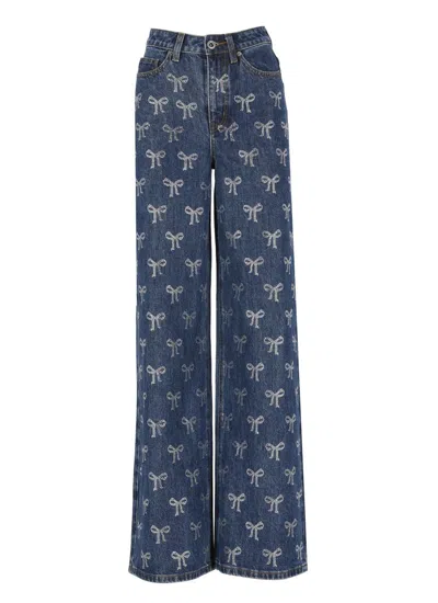 SELF-PORTRAIT SELF-PORTRAIT JEANS