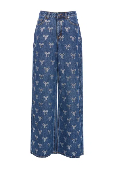 SELF-PORTRAIT SELF-PORTRAIT JEANS