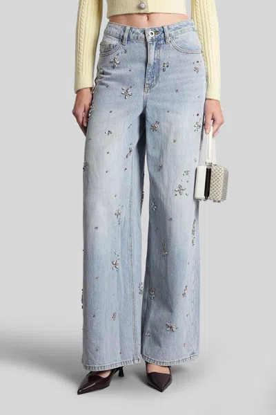 SELF-PORTRAIT SELF-PORTRAIT JEANS