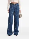 Self-portrait Jeans Jeans  In White