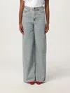 Self-portrait Crystal Embellished Denim Jeasn In Multi