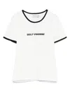 Self-portrait Cotton T Shirts