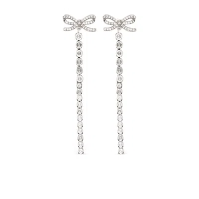 Self-portrait Jewellery In Silver