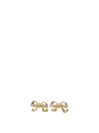 Self-portrait Jewels In Gold