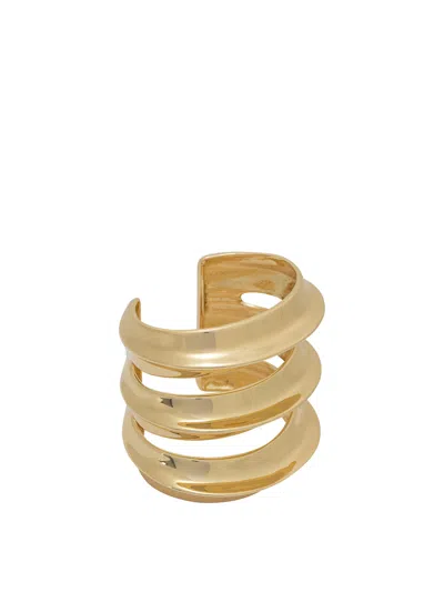 Self-portrait Jewels Gold