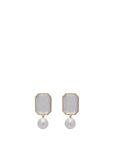 Self-portrait Jewels Gold