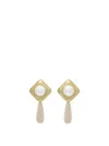 Self-portrait Jewels Gold