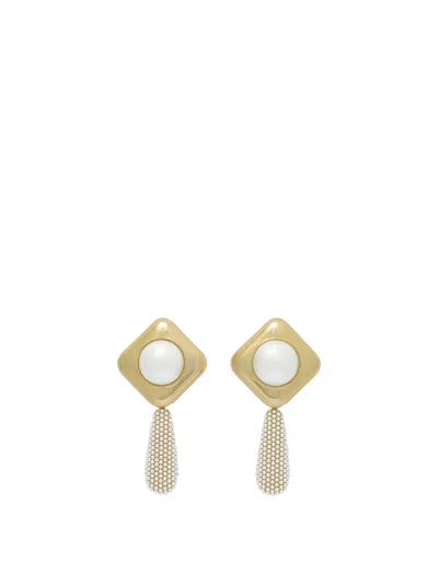 Self-portrait Jewels Gold