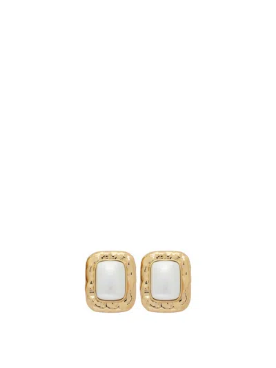 SELF-PORTRAIT JEWELS GOLD