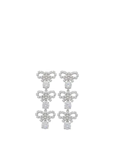 SELF-PORTRAIT JEWELS SILVER