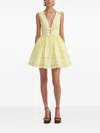 Self-portrait Cotton Dress