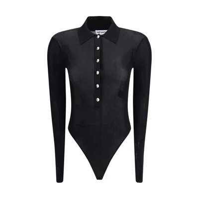 Self-portrait Knit Bodysuit