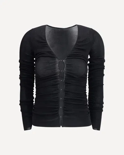 SELF-PORTRAIT KNIT TOP