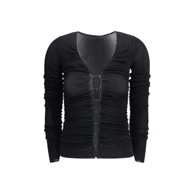 SELF-PORTRAIT KNIT TOP