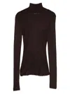 Self-portrait Knit Top In Multi