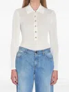 Self-portrait Knit Bodysuit