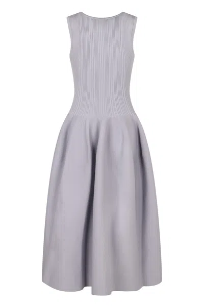Self-portrait Knitted Dress