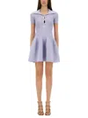 Self-portrait Self Portrait Short Sleeved Dress
